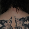 Image :  Rune têtes de loups  <font size=0.3> ©Jacky tatouage</font>