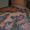 Image : Dos héroïque fantaisie <font size=0.3> ©Jacky tatouage</font>