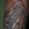 Image : Manchette armure  <font size=0.3> ©Jacky tatouage</font>